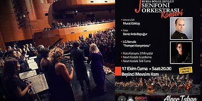 Beşinci Mevsim'de Senfoni zamanı