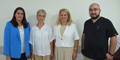 “Beyin Pili” ameliyatı ile sağlığına kavuştu.