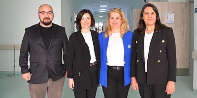 Beyin pili tedavisi anlatıldı