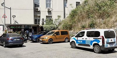 Beyoğlu'nda otoparkta silahlı saldırı: 1 yaralı
