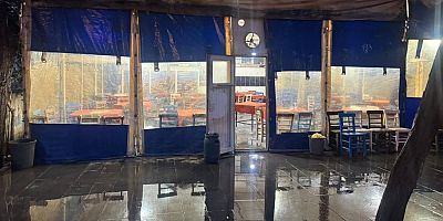 Bıçaklı saldırıya uğrayan amca ve yeğeni yaralandı