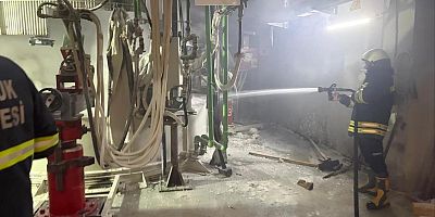 Bilecik’te fabrikada patlama: 1’i ağır 2 işçi yaralandı