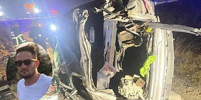 Bilecik'te feci kaza