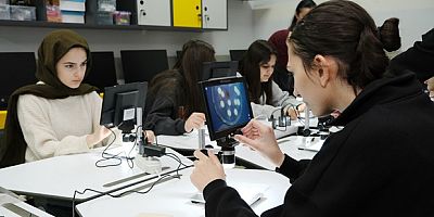 Bilimde eşitlik, gelecekte güç