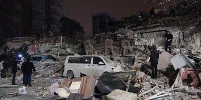 Bin 541 hayatını kaybeden vatandaşımız var