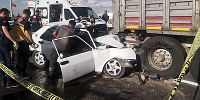 Bin 872 kişi hayatını kaybetti