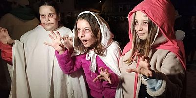 Bin yıllık gelenek: Bocuk Gecesi