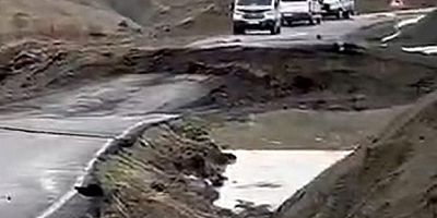 Bingöl’de ulaşım durdu