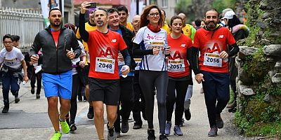 Binlerce Sporcu Tarihe Koşacak