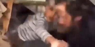 Bir aile böyle kurtarıldı