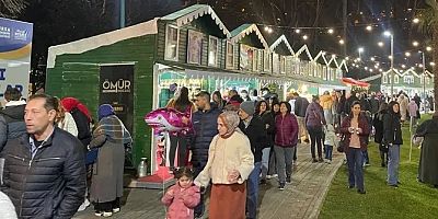 Bir başkadır Bursa'da Ramazan!