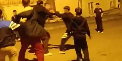 Bir çocuğu darp eden 2 çocuk tutuklandı