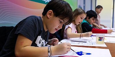 Bir Günlüğüne Ressam Oluyorum