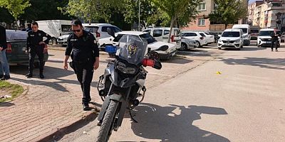 Bir kişiyi yaralamıştı, çatıda yakalandı