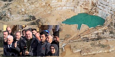 Bir köyü ayaklandıran karar