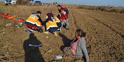 Biri 7 aylık bebek 2 kişi öldü