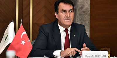 Biz, Hizmet İçin Varız