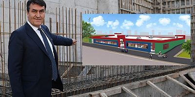 Bizde borç yok hizmet çok