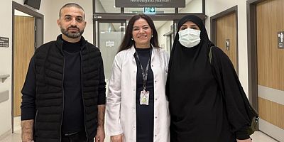 Böbreğimi verdim, kalbim bile olsa veririm