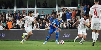 Bodrum yarı finalde: 2-0