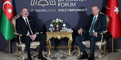 Bölgesel ve küresel konuları ele aldılar