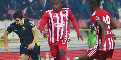 Bolu 'Beyler' gibi: 1-0