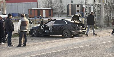 Bolu’da otomobil ile cip çarpıştı: 4 yaralı