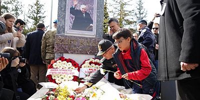 ‘Bolu’nun Babası’ vefatının 26’ncı yılında anıldı