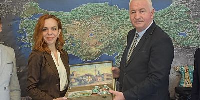 Bosnalı Bakan'dan kardeşlik vurgusu