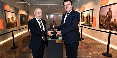 Böyle Bir Eser Avrupa’da Bile Yok