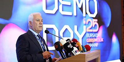  Bozbey: Bursa geleceği üreten bir kent olacak