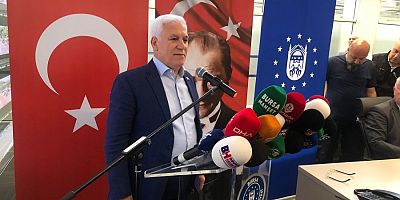 Bozbey: Bursa, İstanbul ve İzmir'de greve gidilmesinin bir anlamı var