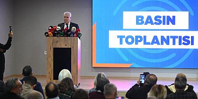 Bozbey; Bursalının parasını seçim kampanyalarında çarçur etmişler