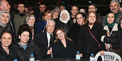 Bozbey: Çocuklarımız, torunlarımız yeşil bir Bursa'da yaşamalı...