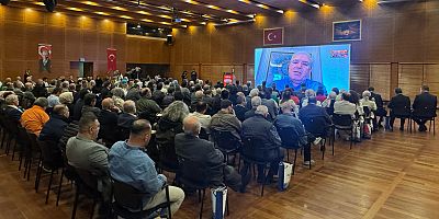Bozbey’den ‘Güçlü sivil toplum’ vurgusu