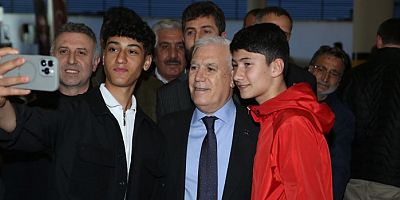 Bozbey; Halkımız güvenli binalarda oturmalı...