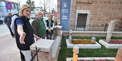 Bozbey İznik'te; Bu mirasa sahip çıkıyoruz