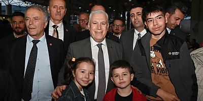 Bozbey: Kentsel dönüşüm konusunda hızlı hareket etmek istiyoruz