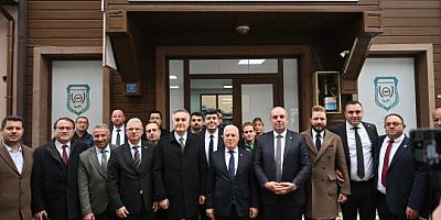 Bozbey, Mudanya için düğmeye bastı