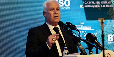 Bozbey; ‘Yeşil dönüşüme entegre olacak kapasiteye sahibiz’