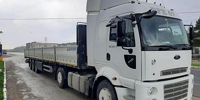  Bozüyük’ten çalındı Manisa’da bulundu