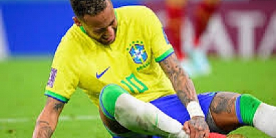 Brezilya'da Neymar’dan iyi haber