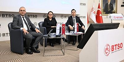 BTSO Akademi ile üyelerimize rehberlik ediyoruz