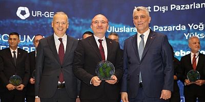 BTSO UR-GE projelerinde başarısını bir kez daha kanıtladı