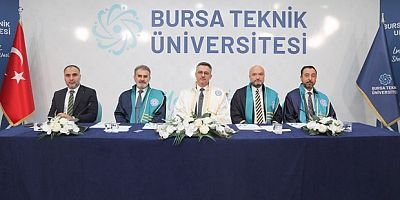 BTÜ’de Akademik Genel Kurul Toplantısı