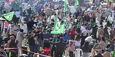 Bu coşku hiç bitmez