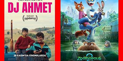 Bu Cuma Vizyonda Yer Alacak   Filmler