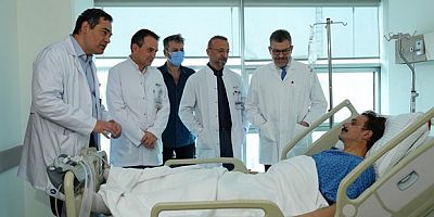 Bu kadar çok sevildiğimi düşünmüyordum