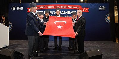 Bu millet sizlere her zaman minnettar