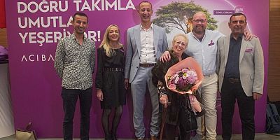 Bu öykülerde “bilim, cesaret ve umut” var